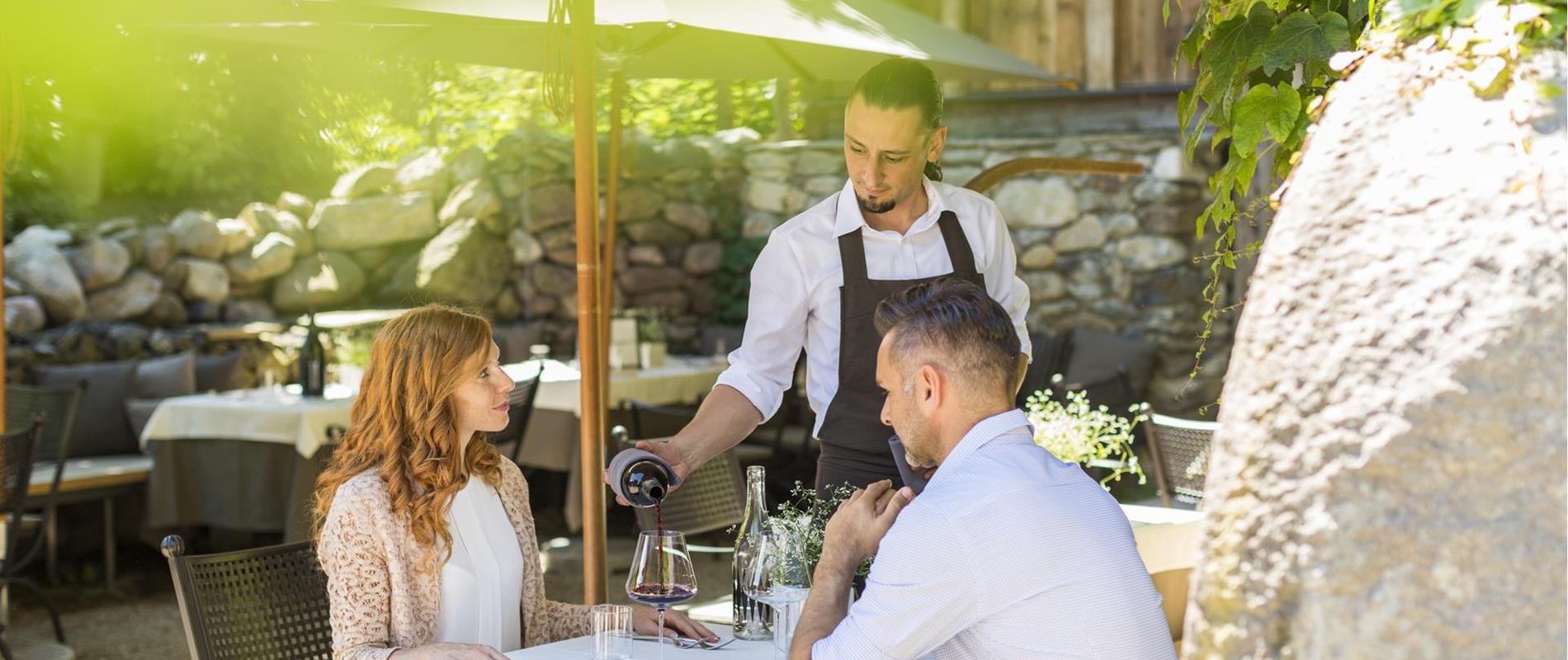 Food and Wine in Lana and Environs