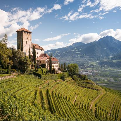 Castelli e fortezze a Lana e dintorni