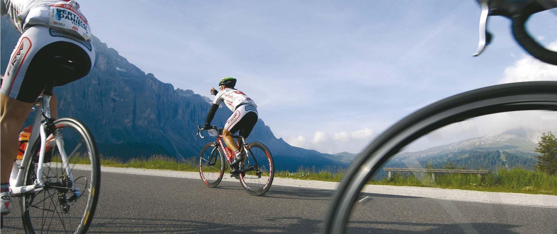 Road Racing in Lana and Environs