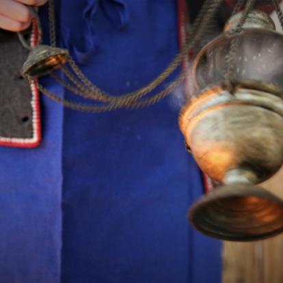 La tradizione della “Kiniweihe“ - La Festa dei tre Re Magi