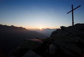 Mountain Climbing in Naturns and surroundings