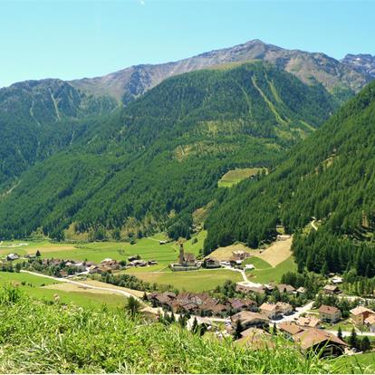 Madonna di Senales/Unser Frau in Schnalstal Valley