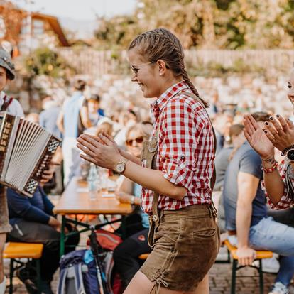 Hoogtepunten van het evenement in Lana en omgeving