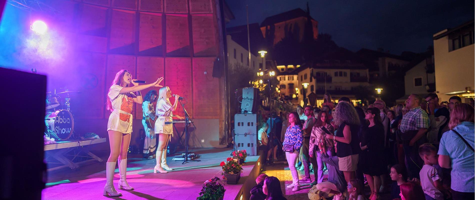 Musik und Konzerte in Schenna bei Meran