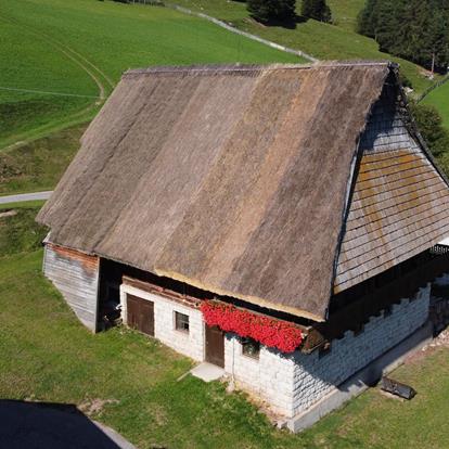 Sehenswürdigkeiten in Hafling-Vöran-Meran 2000