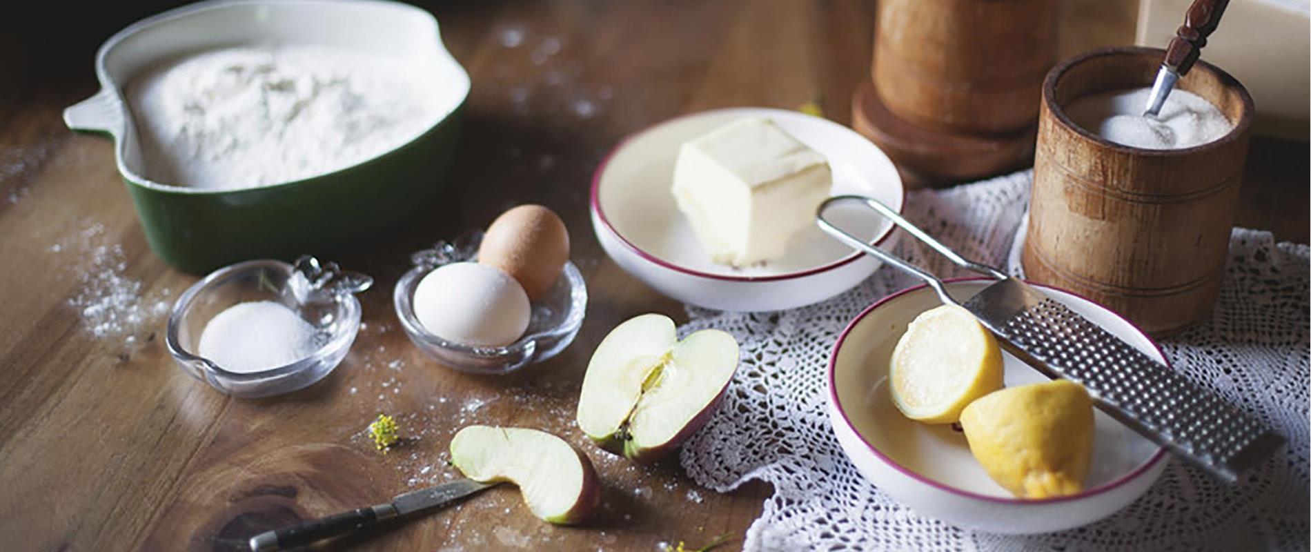 Ricette della cucina di Marlengo