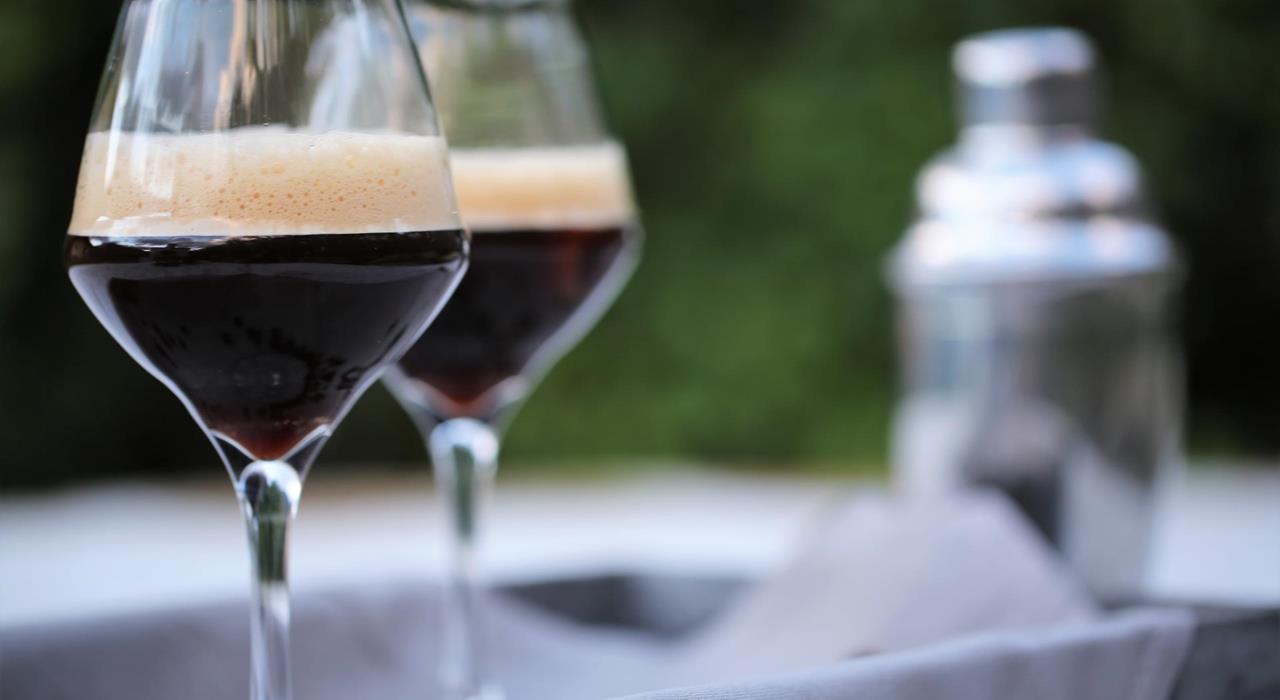 Caffè Shakerato