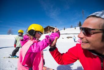 Family Weeks mit Skikindergarten | Januar & März