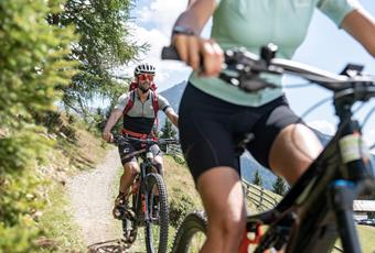 Cycling Paths in South Tyrol