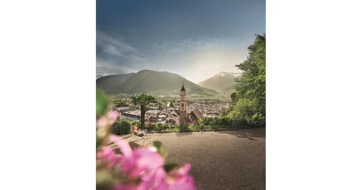 Spring in Merano
