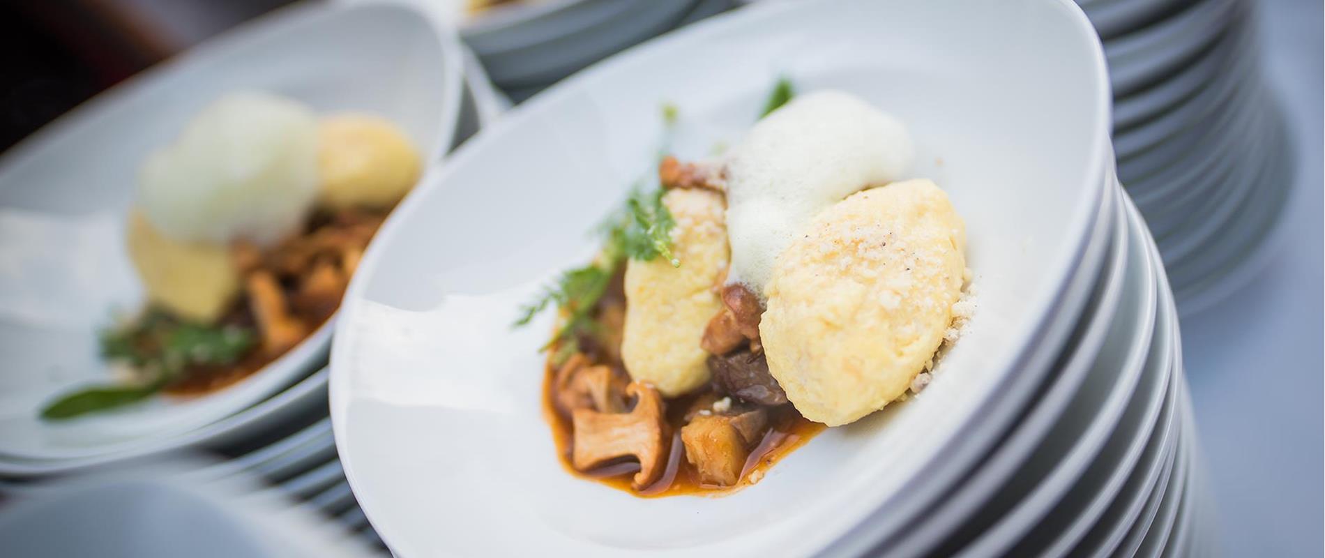 Restaurants in the Ultental Valley
