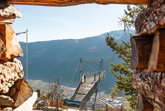 Piattaforma panoramica Unterstell