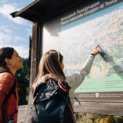 Natuurpark Texelgruppe
