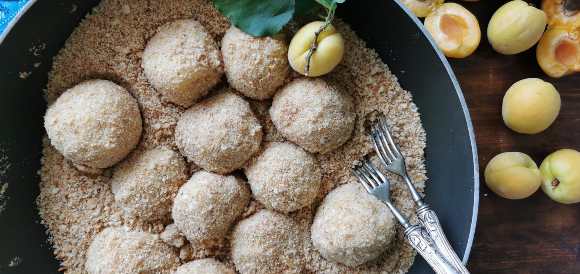 Marillenknödel