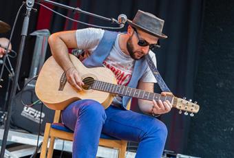 Blues on the Street