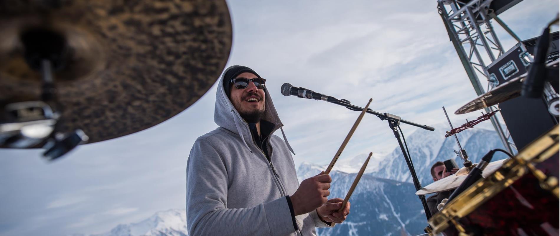 Winter Events on the Schwemmalm