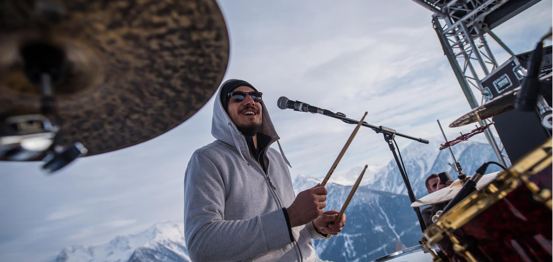 Winter Events on the Schwemmalm
