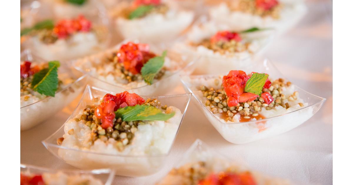 Rezepte Süßer Milchreis mit Tschögglberger Getreide Rezepte Süßer Milchreis mit Tschögglberger Getreide