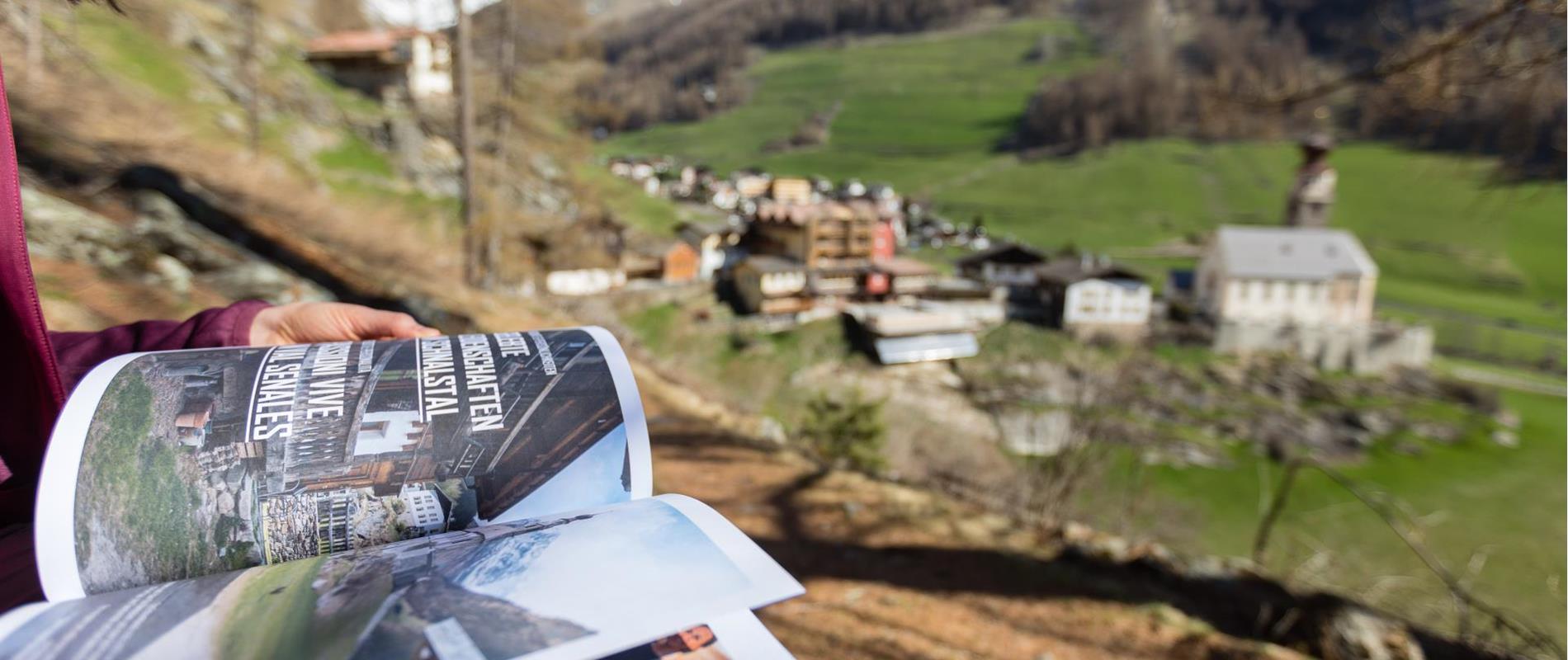 The Similaun Magazine