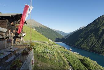 Mountainhuts