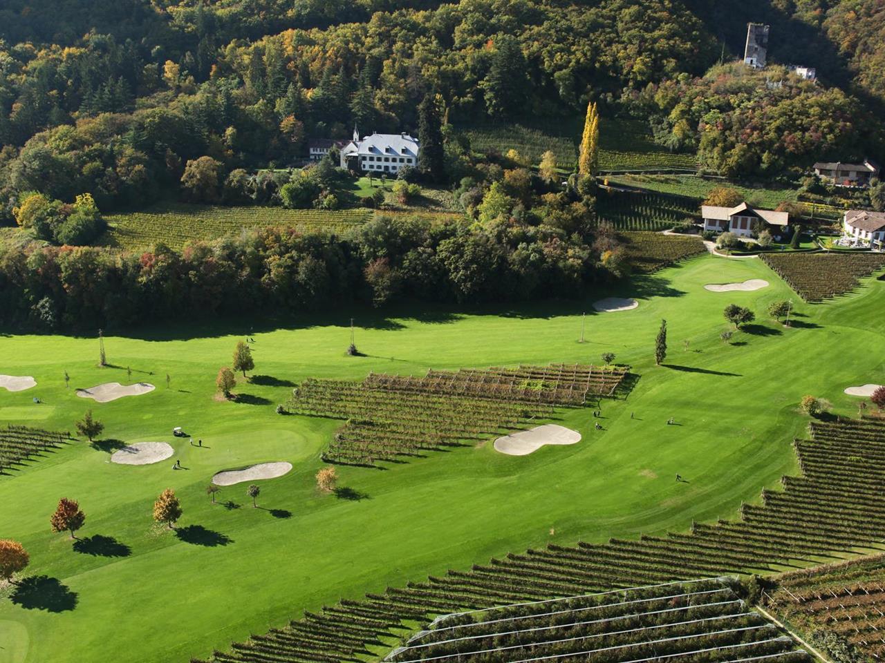 golf-golfclub-lana-parcour