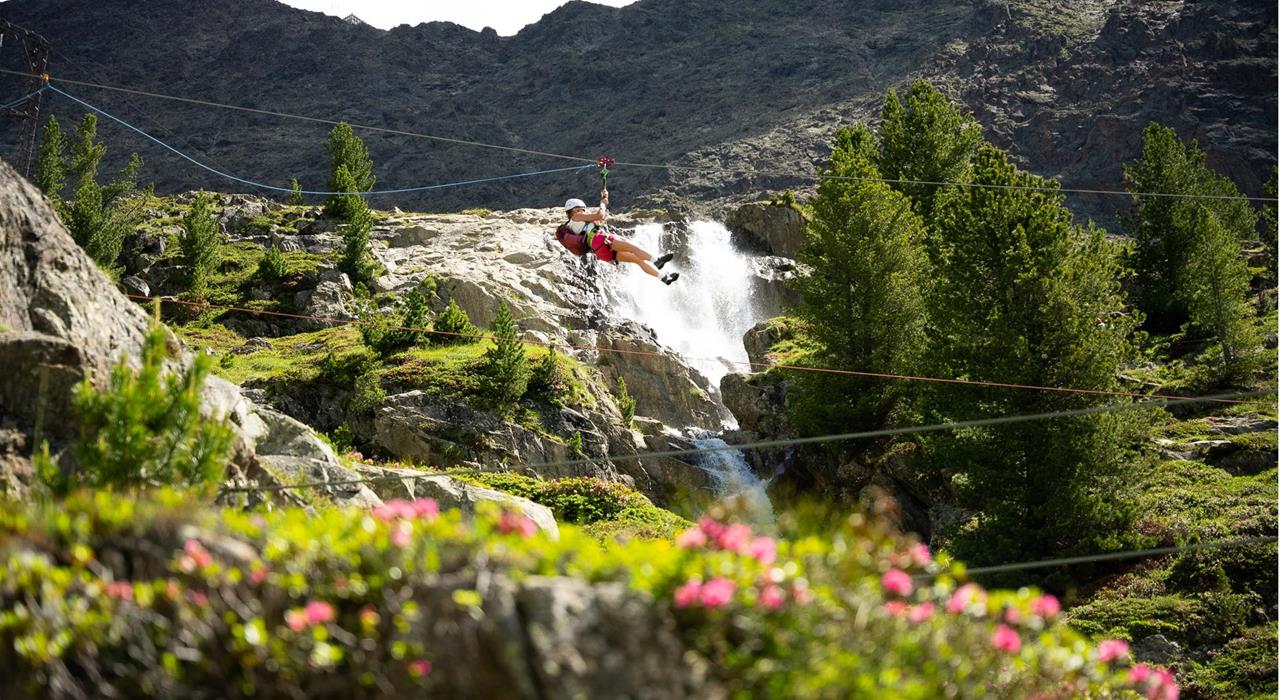 Ferrata Larix