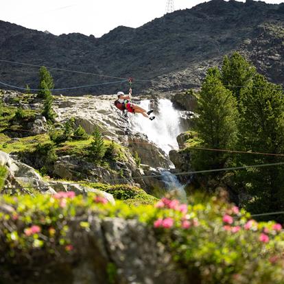Ferrata Larix