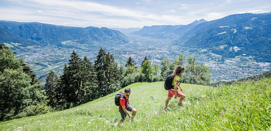 Wandern & Bergsteigen