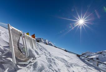 Snow Reports Schnalstal Valley