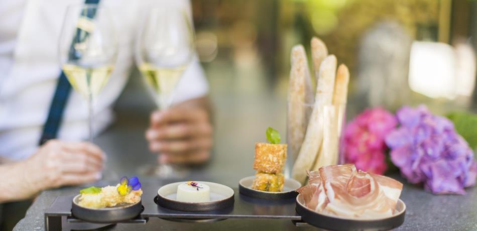 Food & Drink in South Tyrol