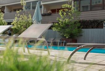 Angebot Wohlfühlhotel Mei Auszeit***S