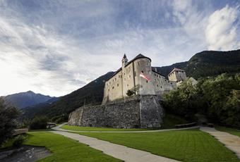 Kasteel Schloss Tirol
