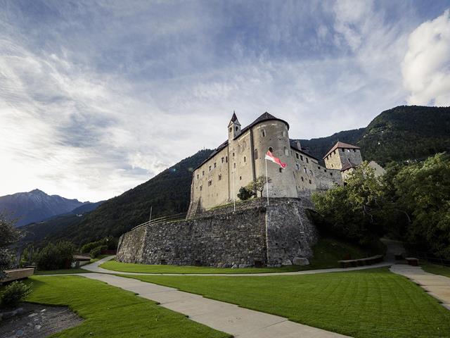 Kasteel Schloss Tirol
