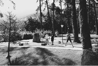 Minigolf Naturns