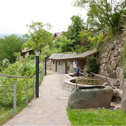 Gesundheitsanlage nach Kneipp in Prissian