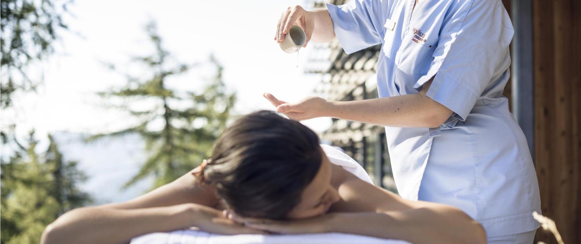 Wellnessurlaub & Entspannung im Meraner Land