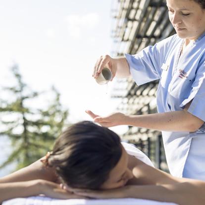 Vacanze wellness & relax nella zona del Meranese