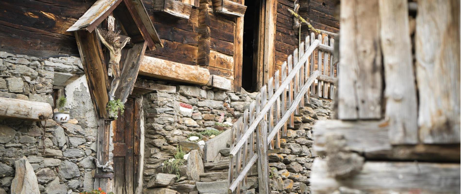 Storia viva e tradizione in Val Senales
