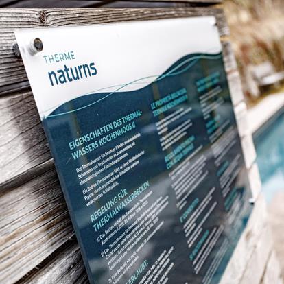 Sauna facilities