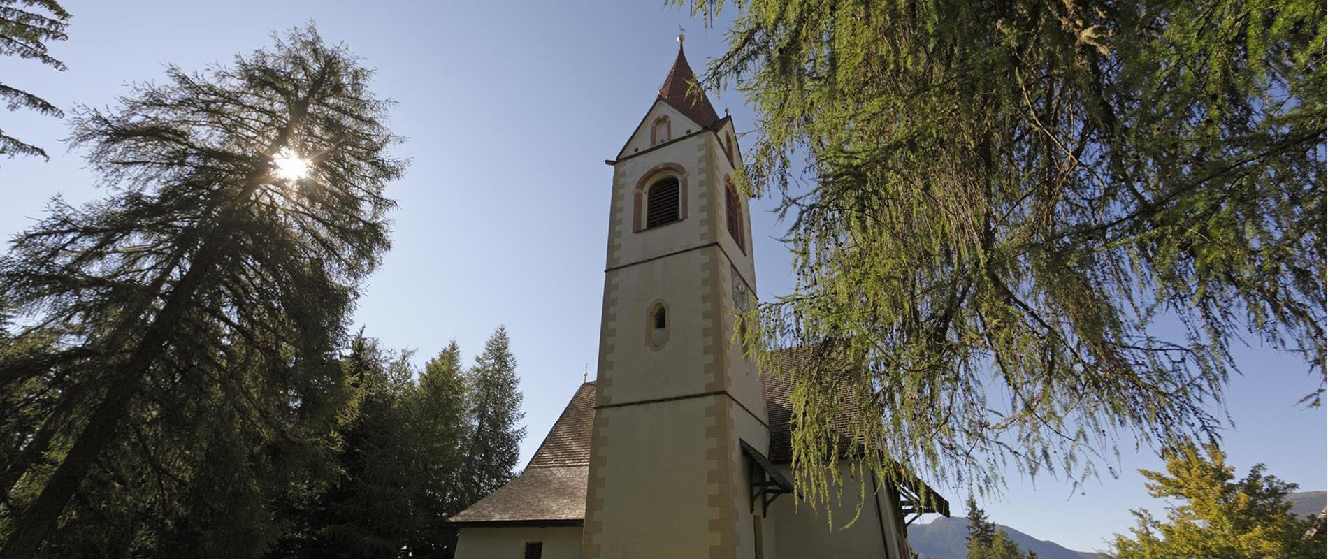 Kerken en kastelen