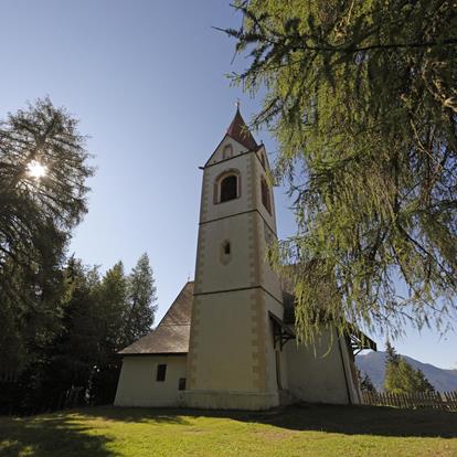 Chiese e castelli