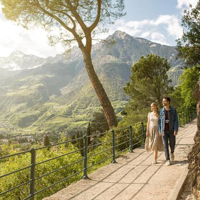 Spring Merano in Partschins