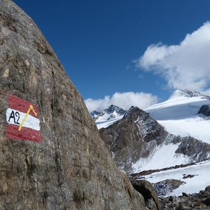 Archaeological Trails in Schnalstal Valley