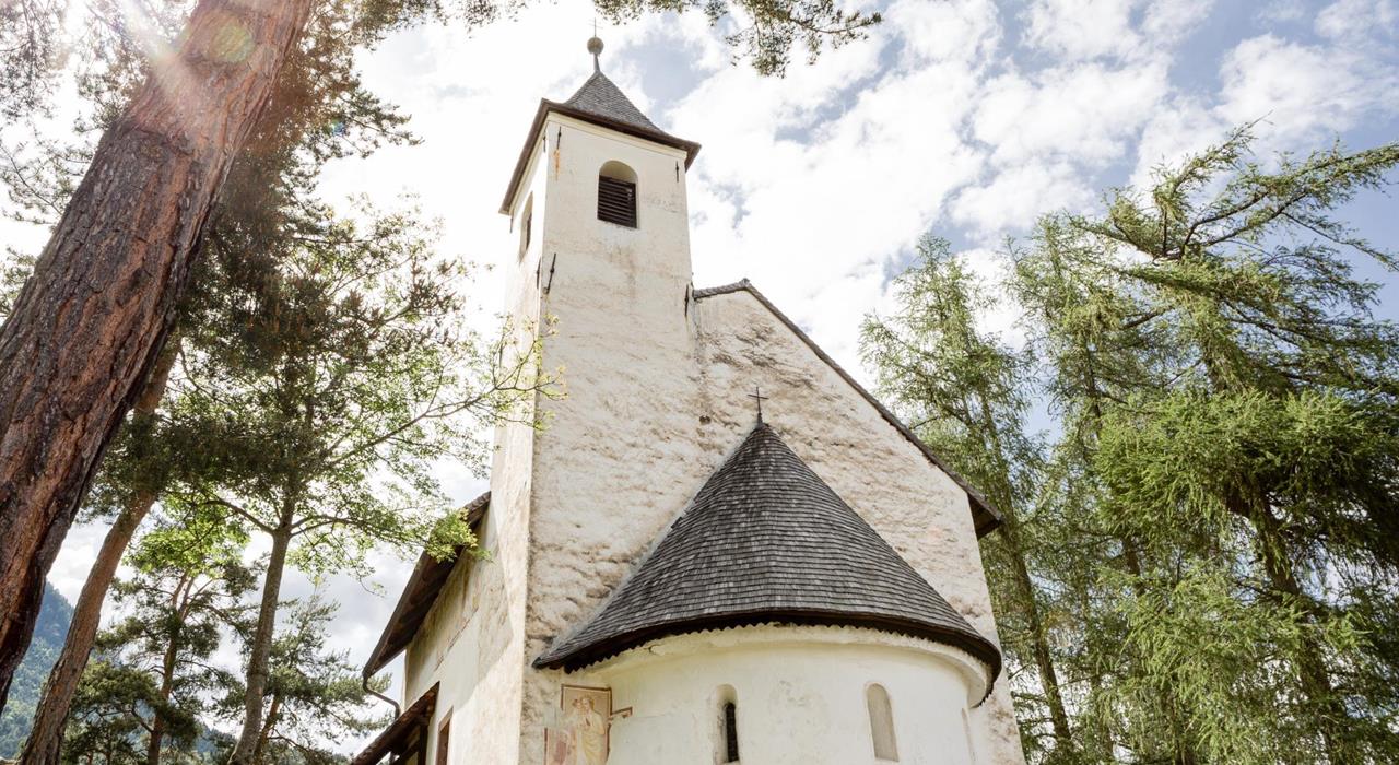 St. Jakob Kirche Grissian