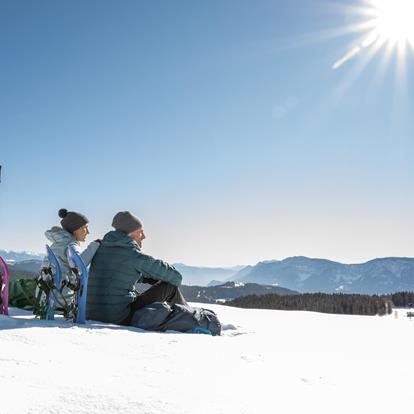 Urlaub in Hafling,Vöran und Meran 2000