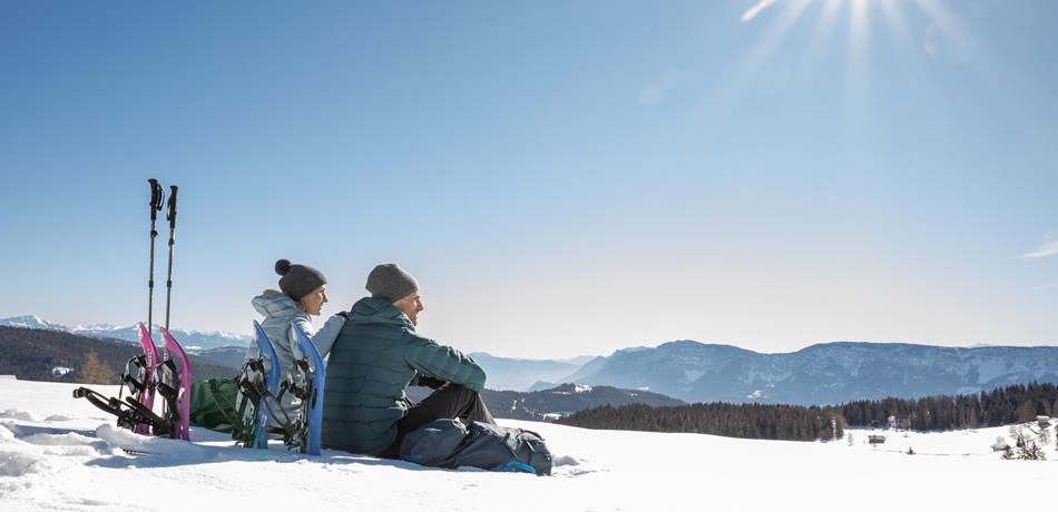 Urlaub in Hafling,Vöran und Meran 2000