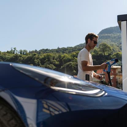 Anreise mit dem Auto