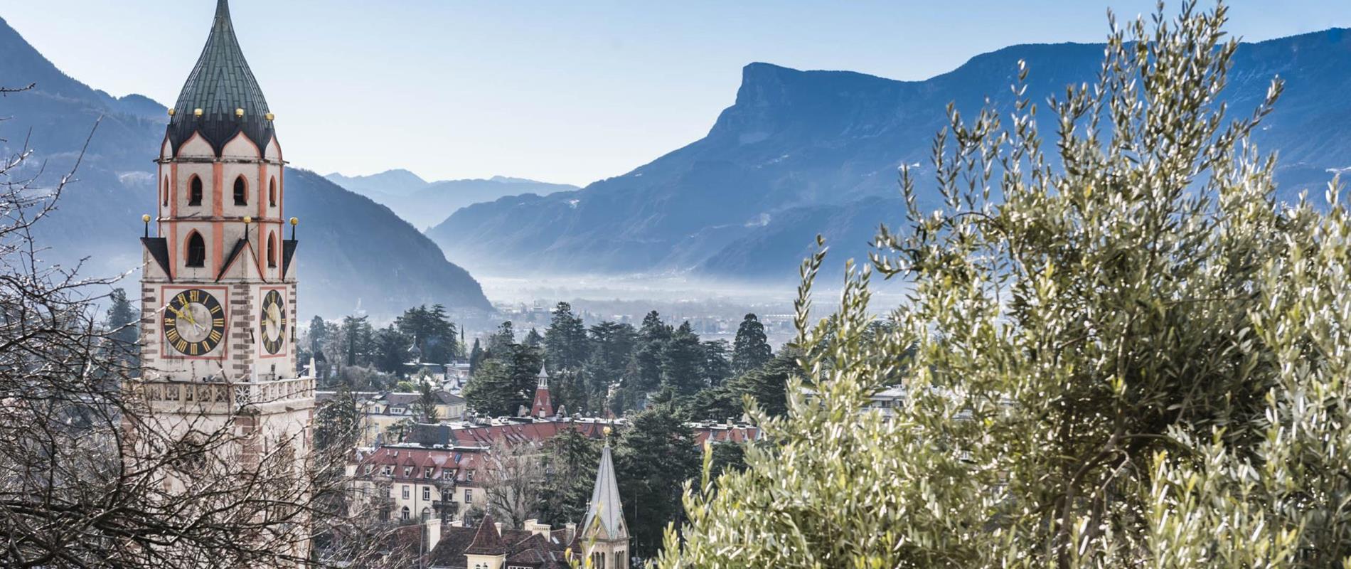 Weather Reports in Merano