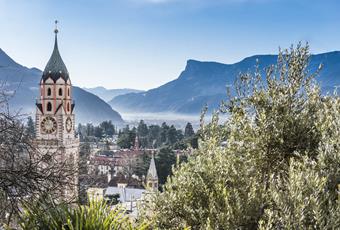 La Merano sconosciuta