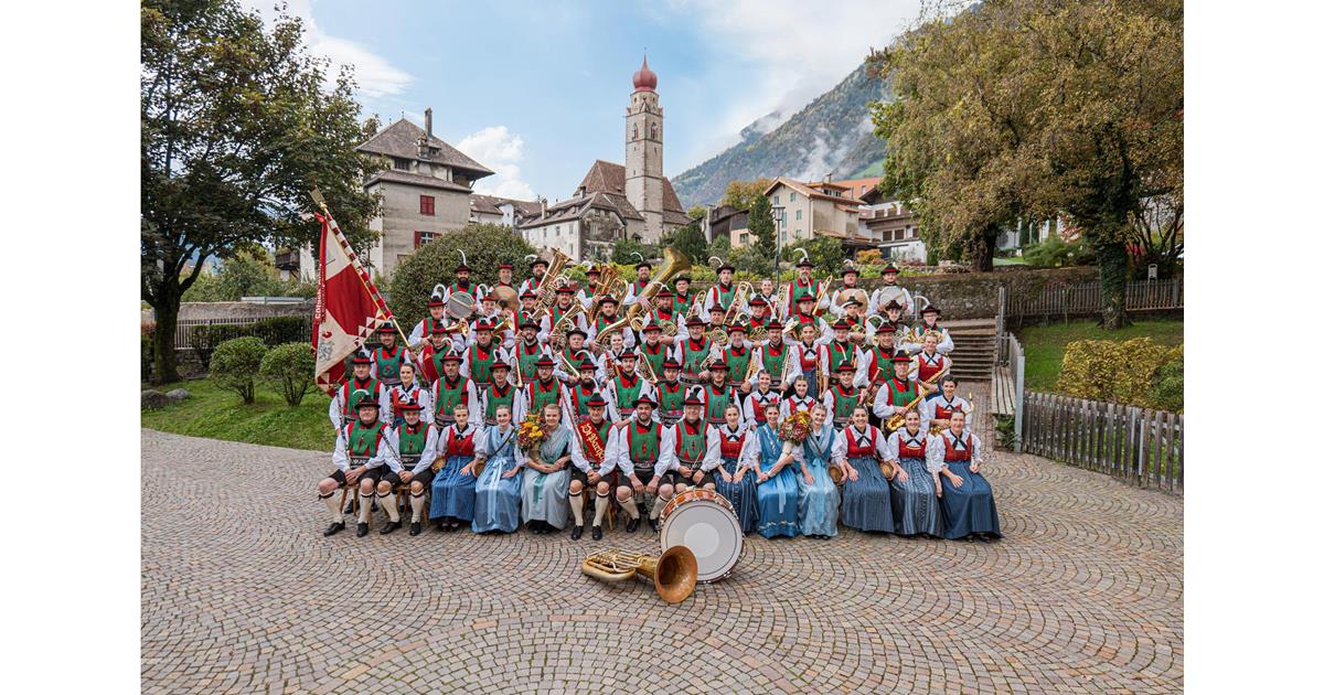 Die Musikkapelle Partschins die-musikkapelle-partschins